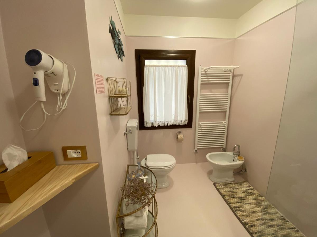 مبيت وإفطار كيودجا Casa Di Carlo Goldoni - Dimora Storica المظهر الخارجي الصورة