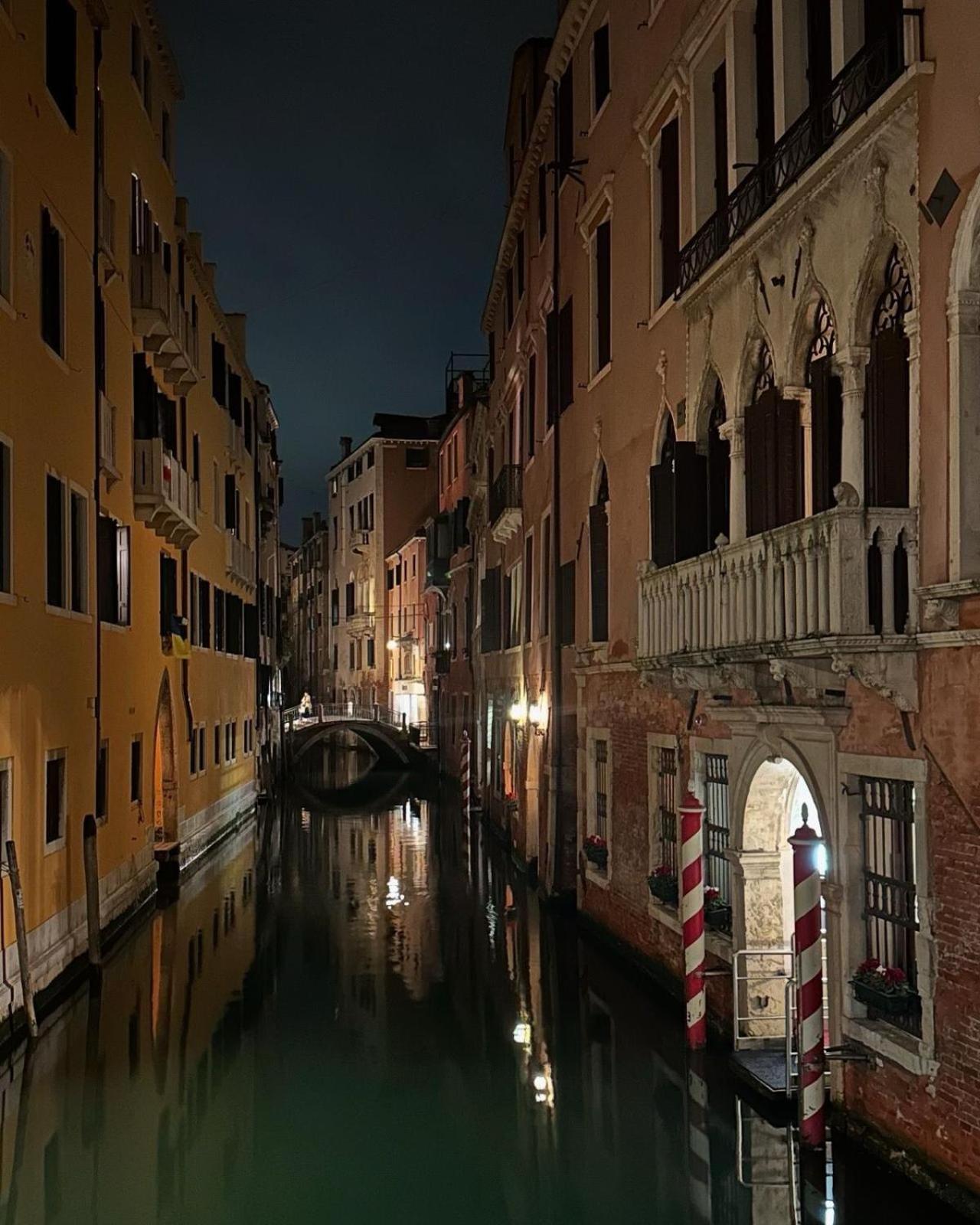 مبيت وإفطار كيودجا Casa Di Carlo Goldoni - Dimora Storica المظهر الخارجي الصورة