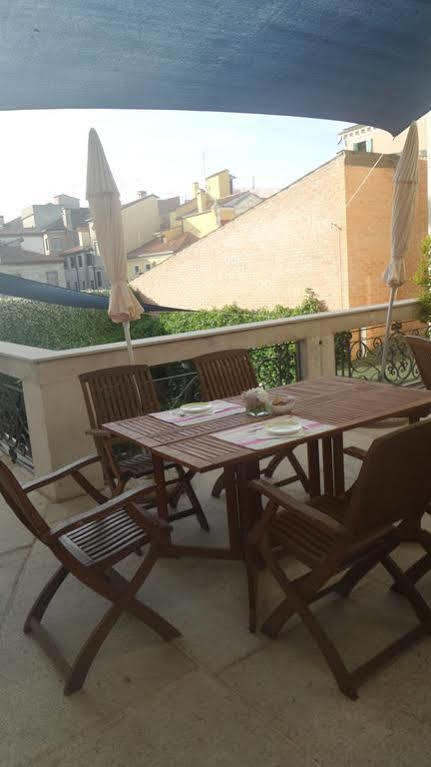 مبيت وإفطار كيودجا Casa Di Carlo Goldoni - Dimora Storica المظهر الخارجي الصورة