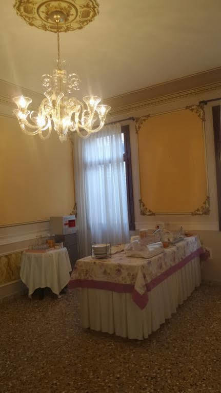 مبيت وإفطار كيودجا Casa Di Carlo Goldoni - Dimora Storica المظهر الخارجي الصورة
