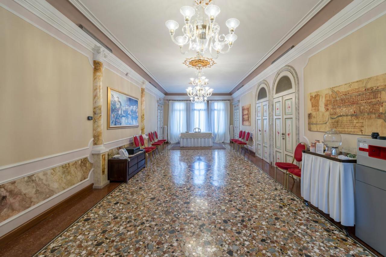 مبيت وإفطار كيودجا Casa Di Carlo Goldoni - Dimora Storica المظهر الخارجي الصورة