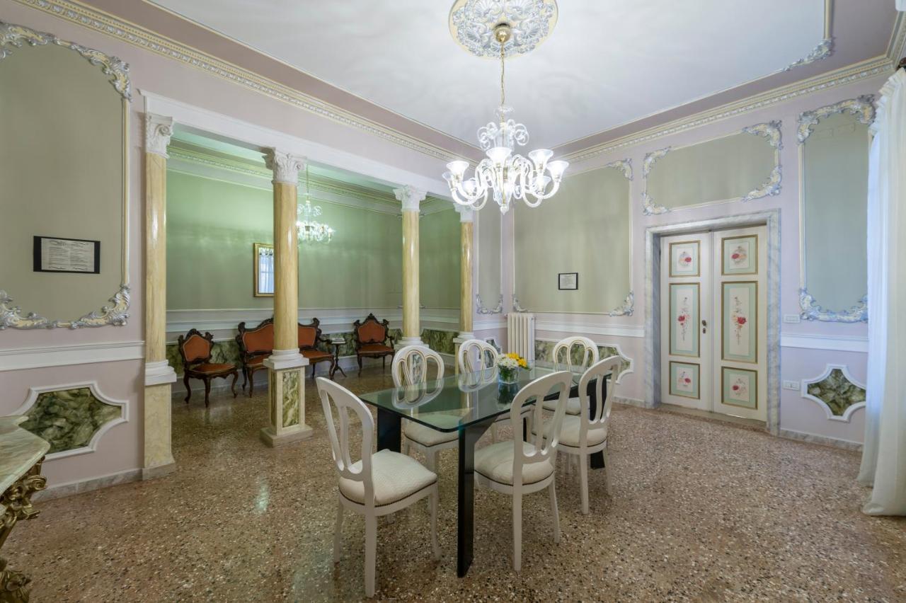 مبيت وإفطار كيودجا Casa Di Carlo Goldoni - Dimora Storica المظهر الخارجي الصورة