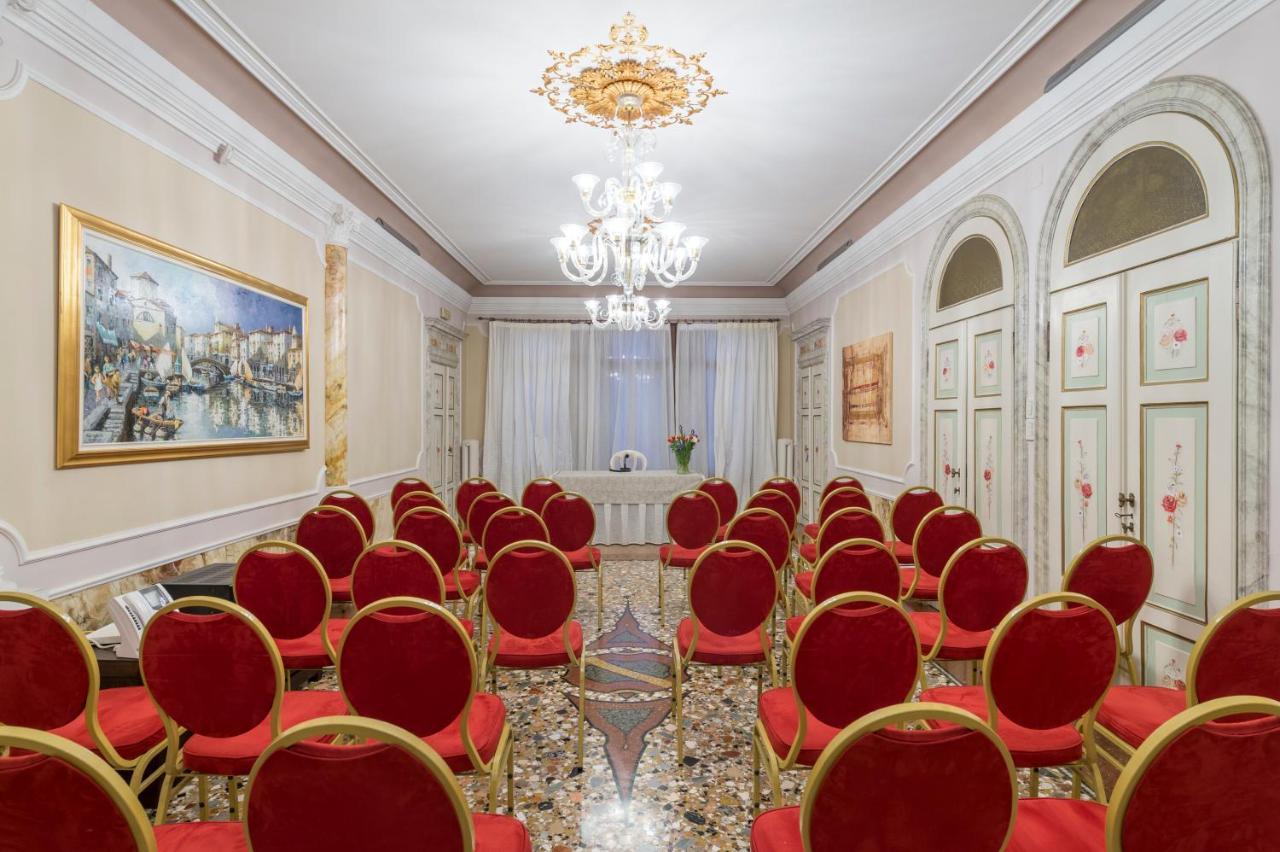 مبيت وإفطار كيودجا Casa Di Carlo Goldoni - Dimora Storica المظهر الخارجي الصورة