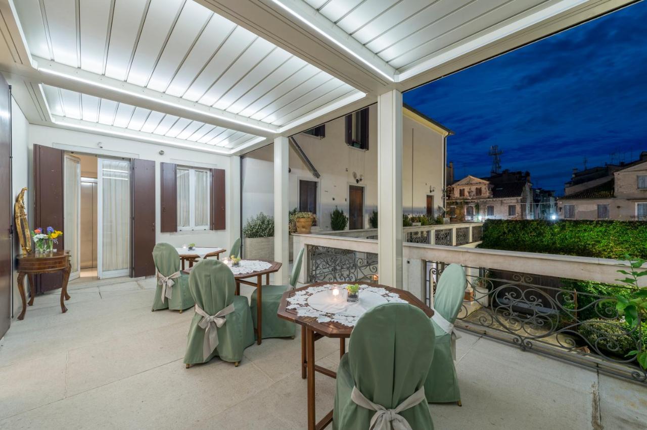 مبيت وإفطار كيودجا Casa Di Carlo Goldoni - Dimora Storica المظهر الخارجي الصورة