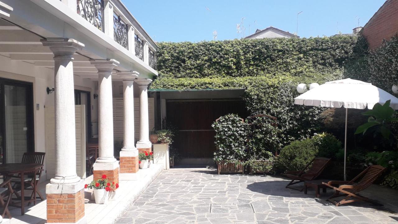 مبيت وإفطار كيودجا Casa Di Carlo Goldoni - Dimora Storica المظهر الخارجي الصورة